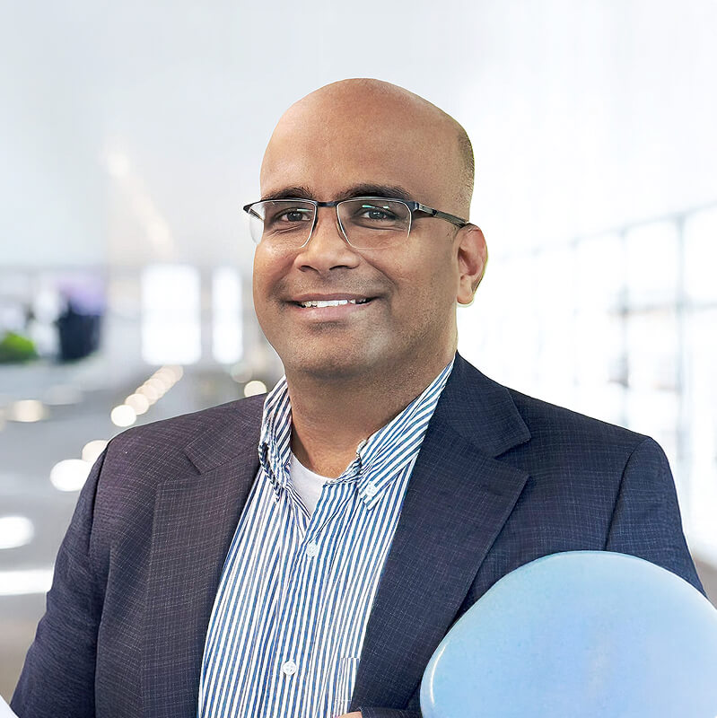 Meet our experienced specialist