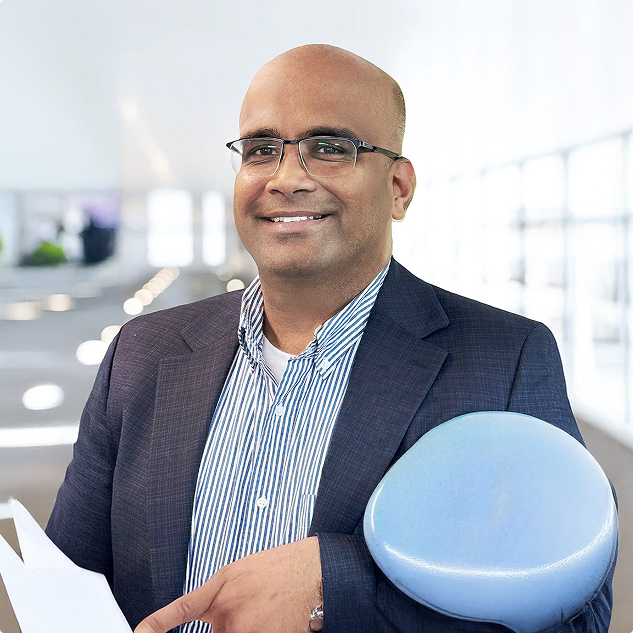 Meet Dr Bala Neel –
Specialist Orthodontist