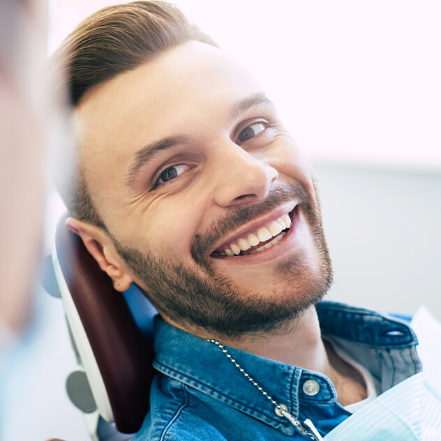 What is a complex jaw alignment?