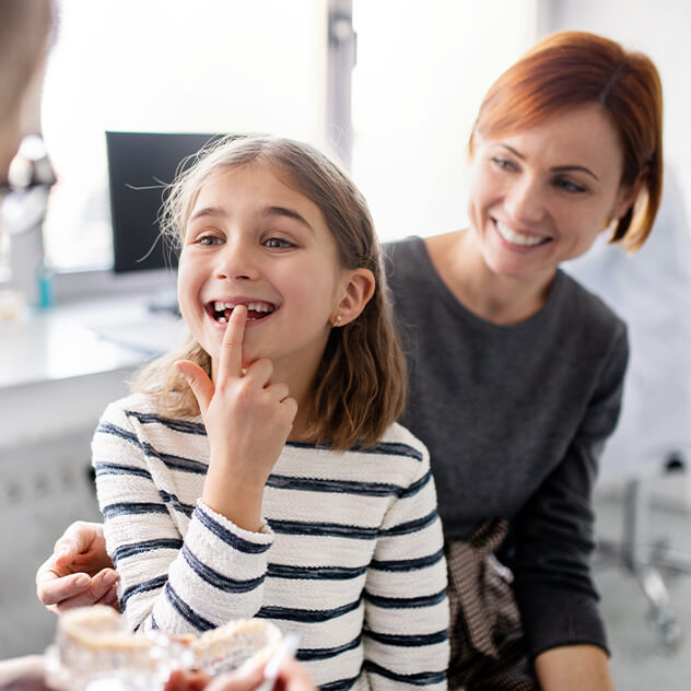 Signs your child may need orthodontic treatment