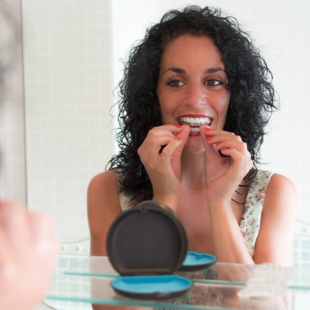 How Invisalign® treatment works