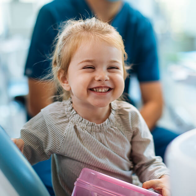 When should your child first see an orthodontist?