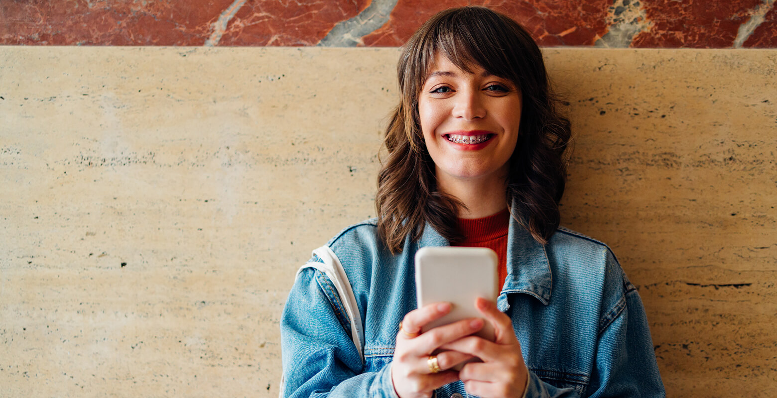 Start your smile journey with metal braces